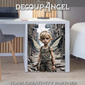 Brave Wings: Tinkerbell's gevecht voor hoop - Tissuepapier