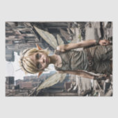 Brave Wings: Tinkerbell's gevecht voor hoop - Tissuepapier (Voorkant)