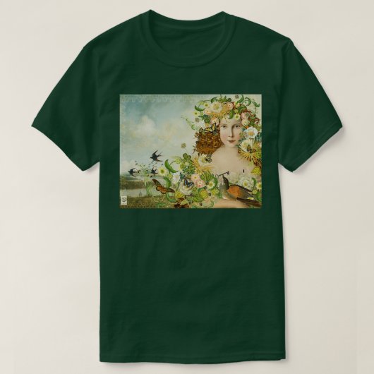 Bravehart T-shirt (Design voorkant)