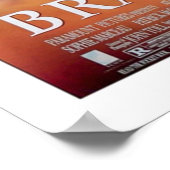 Bravehartfilm Poster (Hoek)