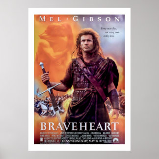 Bravehartfilm Poster