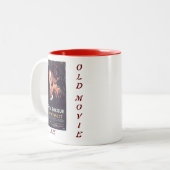 Bravehartslag (1925) - Mok van het oude filmfilmpj (Voorkant links)