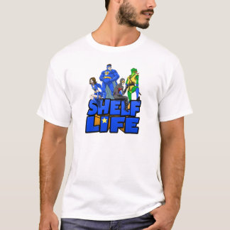 Braver Smarter Faster Heroes T-shirt