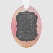 Braver Stronger Smarter en Mooie Inspiratie