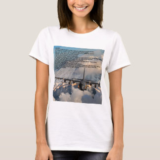Bravery Angel Flight T-shirt