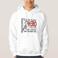 Bravest Hero I Ever Knew Brain Cancer