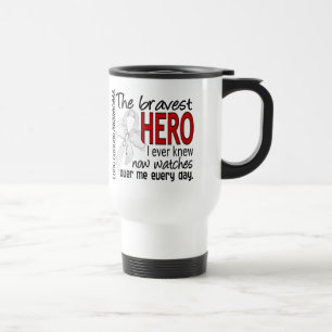 Bravest Hero I Ever Knew Lung Cancer Reisbeker