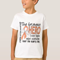 Bravest Hero I Ever Knew Uterine Cancer