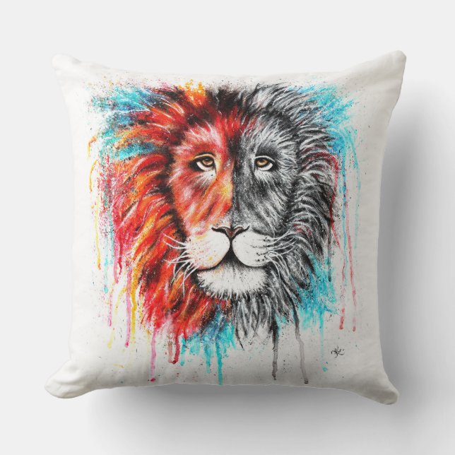 Bravest Pillow EVER! Kussen (Voorkant)