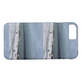 Braving het Storm samen Case-Mate iPhone Case (Achterkant (Horizontaal))