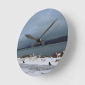 Braving het Storm samen Ronde Klok (Hoek)