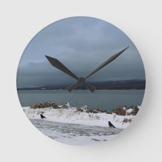 Braving het Storm samen Ronde Klok (Voorkant)