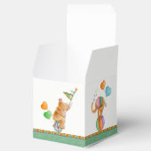 Bravo bedankt jullie circus! bedankdoosjes (Geopend)