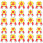 Bravo Fun Reward Teacher Stickers Pack (Voorkant)