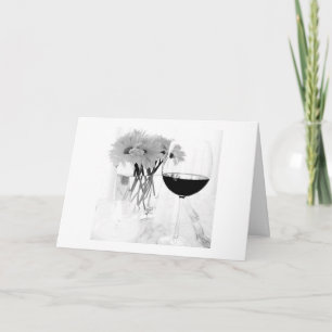 BRAVO-HAPPY CHRISTMAS BIRTHDAY WINE LOVER FEESTDAGEN KAART