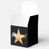 "BRAVO! JULLIE ROCK!" BEDANKDOOSJES (Geopend)