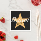 "BRAVO! JULLIE ROCK!" SERVET (Insitu)