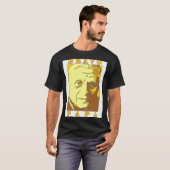Bravo Papa New Pe Benedict Xvi T-shirt (Voorkant volledig)