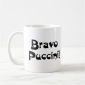 bravo puccini koffiemok (Links)