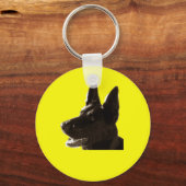 Bravo Sleutelhanger (Voorkant)