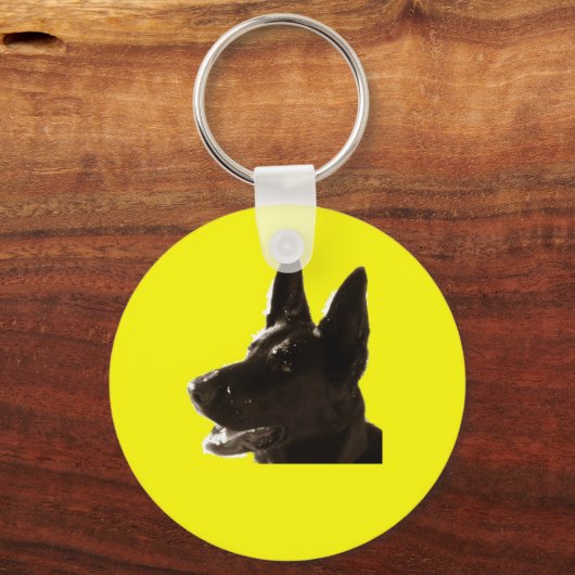 Bravo Sleutelhanger (Voorkant)