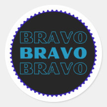 Bravo Sticker – Motivatiebeloningssticker voor stu