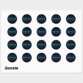 Bravo Sticker – Motivation Reward Sticker for Stud (Vel)
