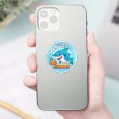Bravo Sticker, Shark Stickers (Telefoon)