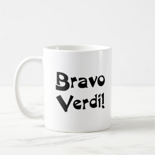 bravo verdi koffiemok