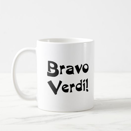 bravo verdi koffiemok (Links)