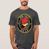 Bravo Zulu shirt (Voorkant)