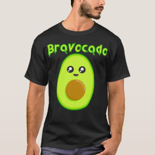 Bravocado 10 t-shirt