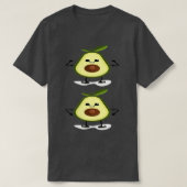 Bravocado 15 t-shirt (Design voorkant)