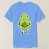 Bravocado 43 t-shirt (Design voorkant)
