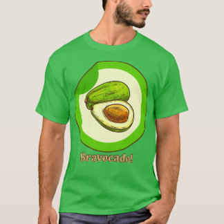 Bravocado 48 t-shirt