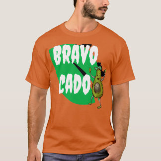 Bravocado 55 t-shirt