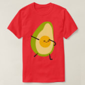 Bravocado 7 t-shirt (Design voorkant)