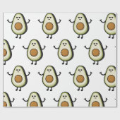 Bravocado Cadeaupapier (Vlak)