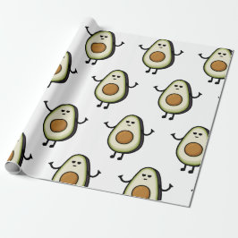 Bravocado Cadeaupapier