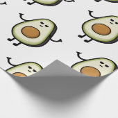 Bravocado Cadeaupapier (Hoek)