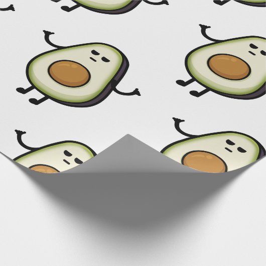 Bravocado Cadeaupapier (Hoek)