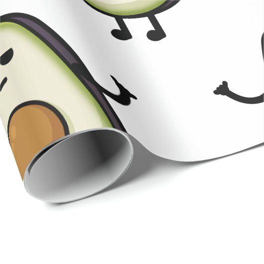 Bravocado Cadeaupapier (Rol Hoek)