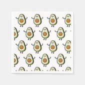 Bravocado Servet (Voorkant)