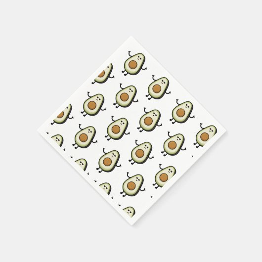 Bravocado Servet (Hoek)