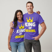 Brawl Brawling Gamer Gaming T-shirt (Unisex)