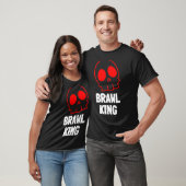 Brawl King Brawling Gamer Gaming 20 T-shirt (Unisex)