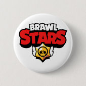 Brawl Stars Badge Ronde Button 5,7 Cm (Voorkant)