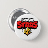 Brawl Stars Badge Ronde Button 5,7 Cm (Voorkant /achterkant)