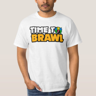 Brawl Stars T-shirt Leon
