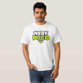 Brawl Stars T-shirt Nerf Poco (Voorkant volledig)
